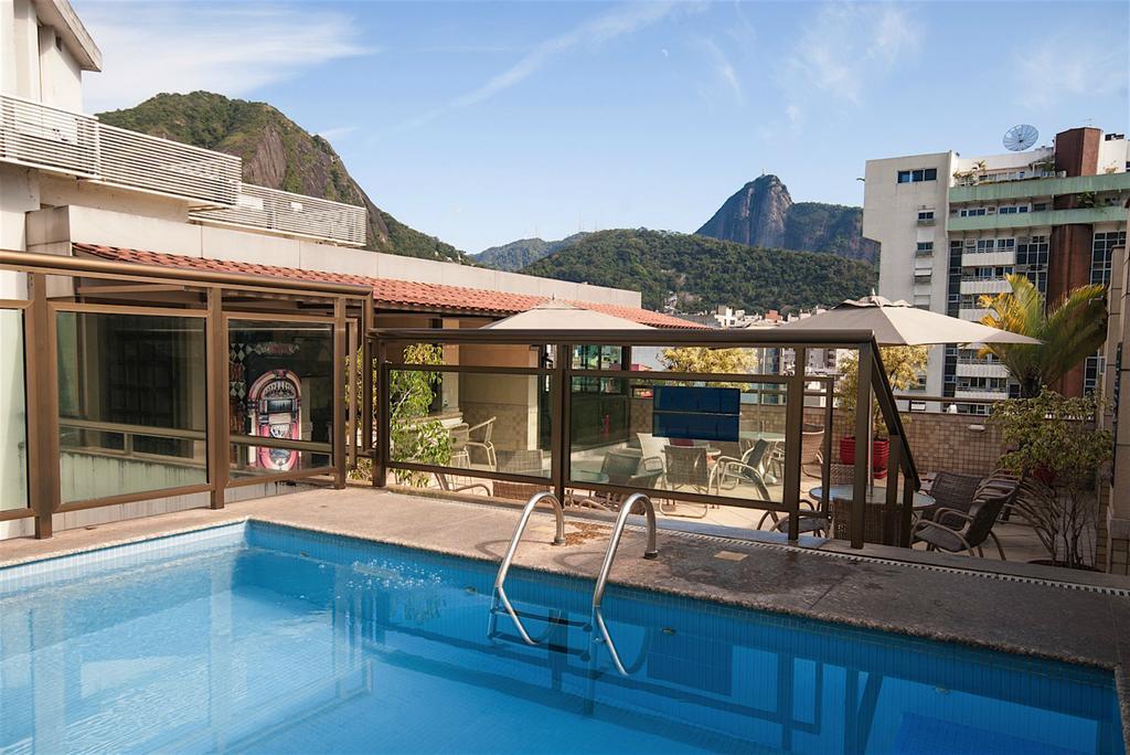 Mar Palace Copacabana Hotel 4*