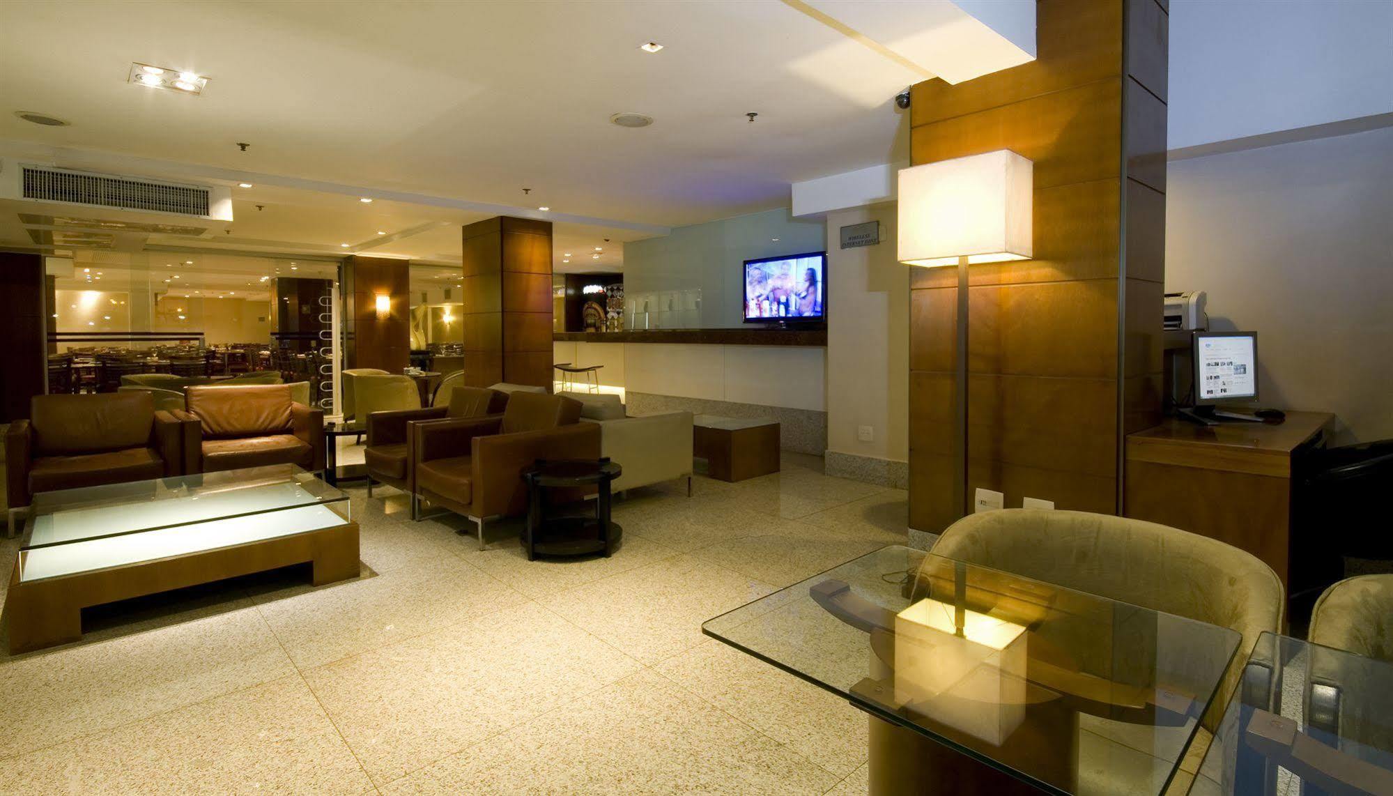Mar Palace Copacabana Hotel Río de Janeiro
