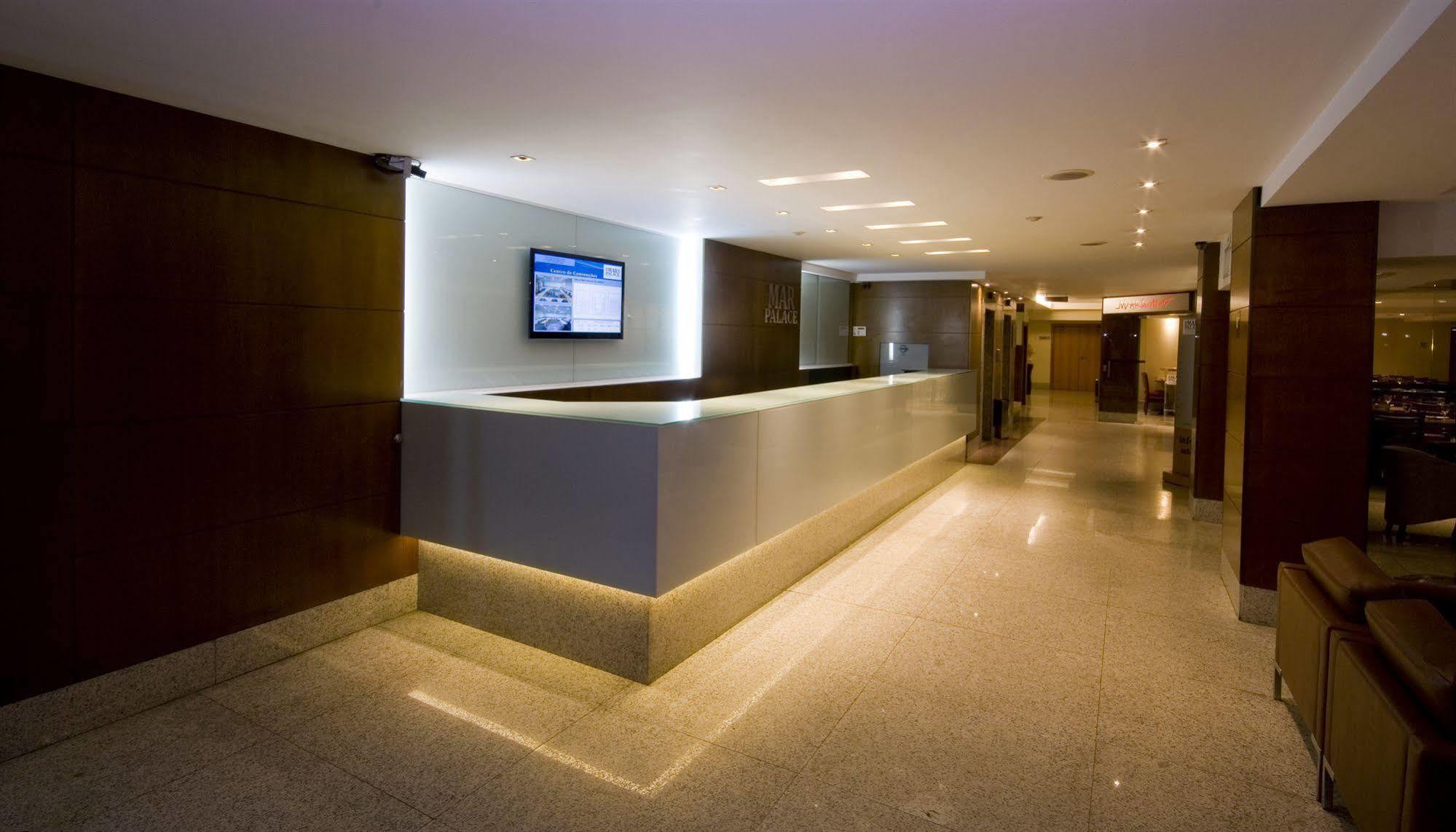 Mar Palace Copacabana 4*