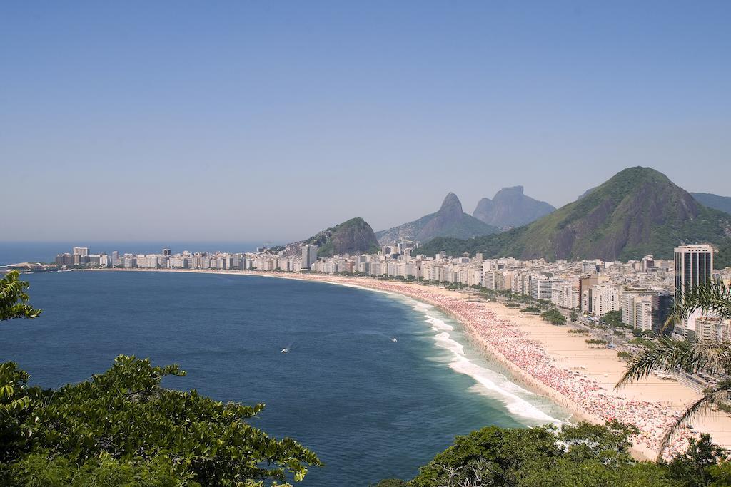 Hotel Mar Palace Copacabana